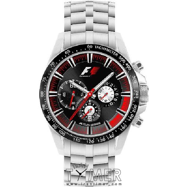 قیمت و خرید ساعت مچی مردانه ژاک لمن(JACQUES LEMANS) مدل F-5022L کلاسیک اسپرت | اورجینال و اصلی