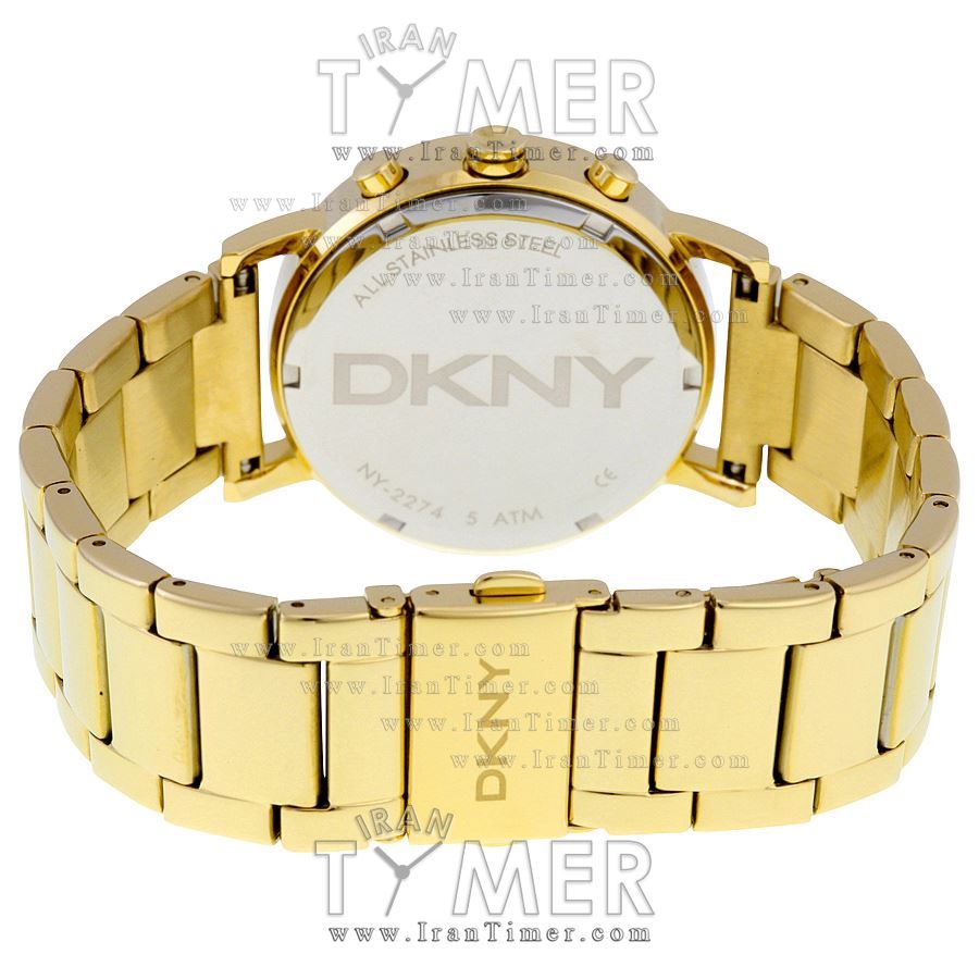 قیمت و خرید ساعت مچی زنانه دی کی ان وای(DKNY) مدل NY2274 کلاسیک | اورجینال و اصلی