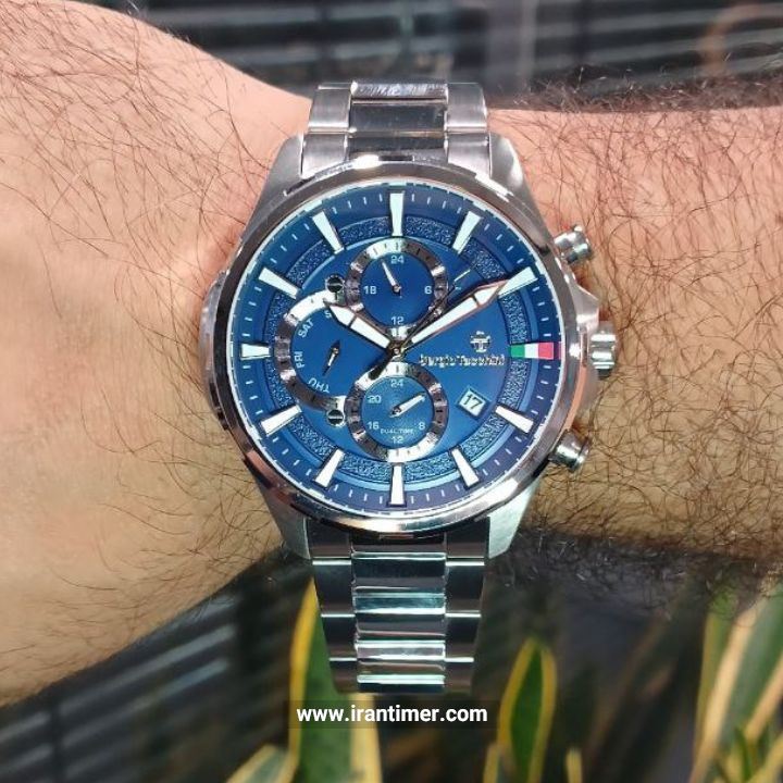 قیمت و خرید ساعت مچی مردانه سرجیو تاکینی(Sergio Tacchini) مدل ST.1.10308-2 کلاسیک | اورجینال و اصلی