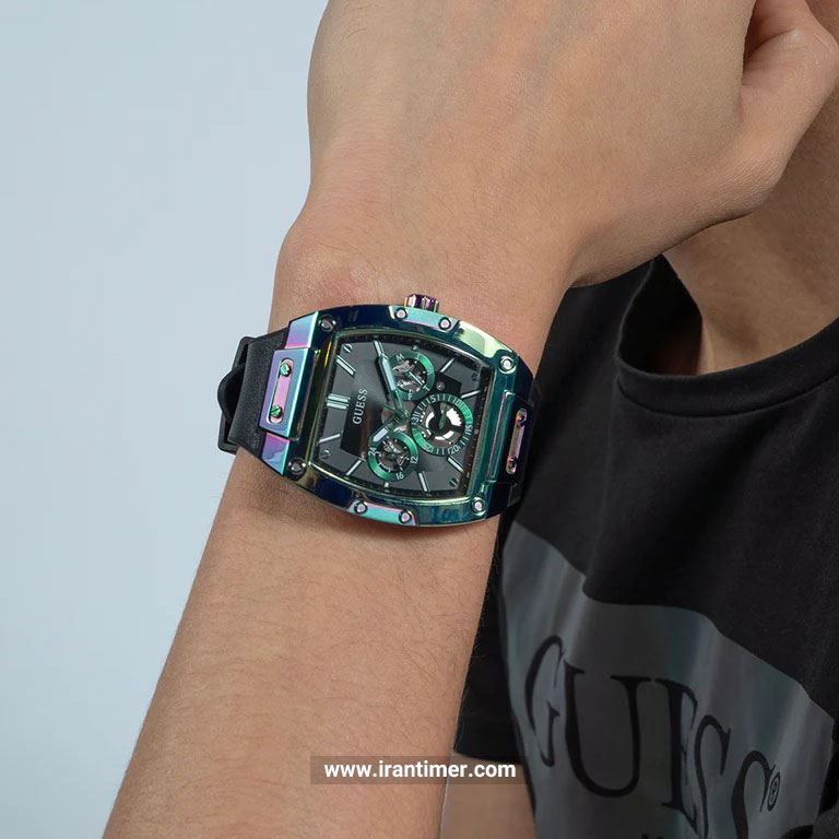 قیمت و خرید ساعت مچی مردانه گس(GUESS) مدل GW0202G5 اسپرت | اورجینال و اصلی