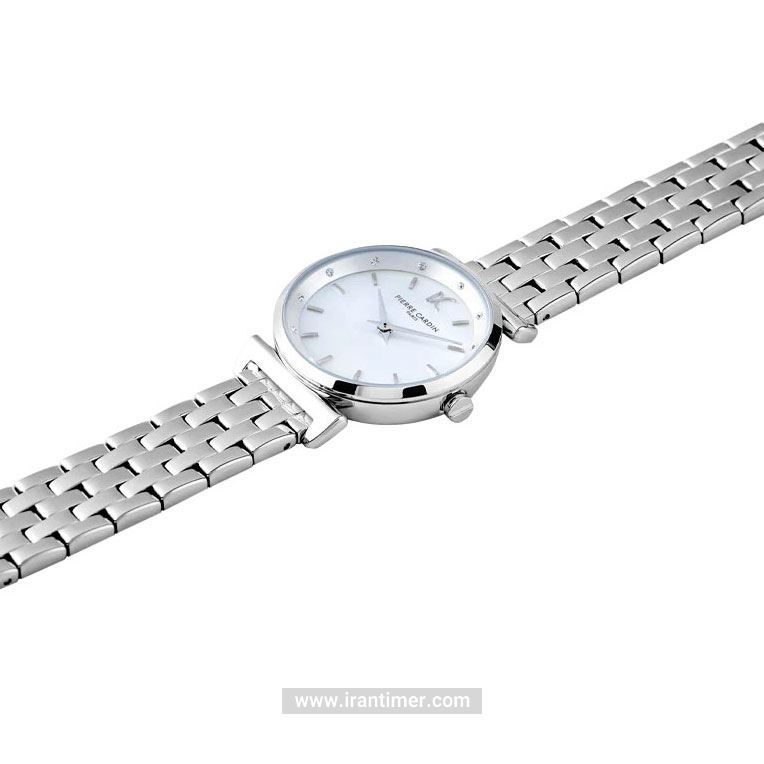 قیمت و خرید ساعت مچی زنانه پیر کاردین(PIERRE CARDIN) مدل CF.0812.SJ.1 فشن | اورجینال و اصلی