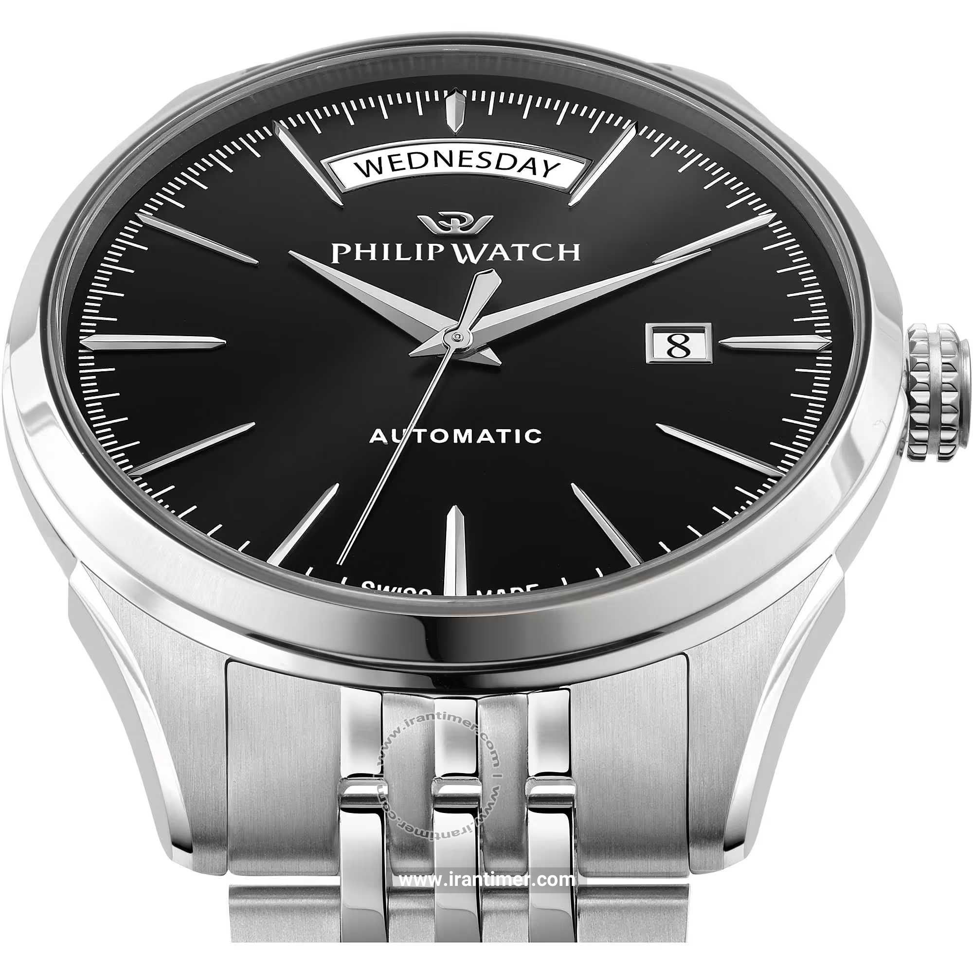 قیمت و خرید ساعت مچی مردانه فلیپ واچ(Philip Watch) مدل R8223217005 کلاسیک | اورجینال و اصلی