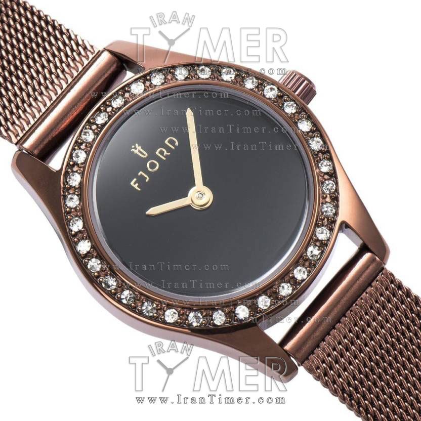 قیمت و خرید ساعت مچی زنانه فیورد(FJORD) مدل FJ6031-55 | اورجینال و اصلی