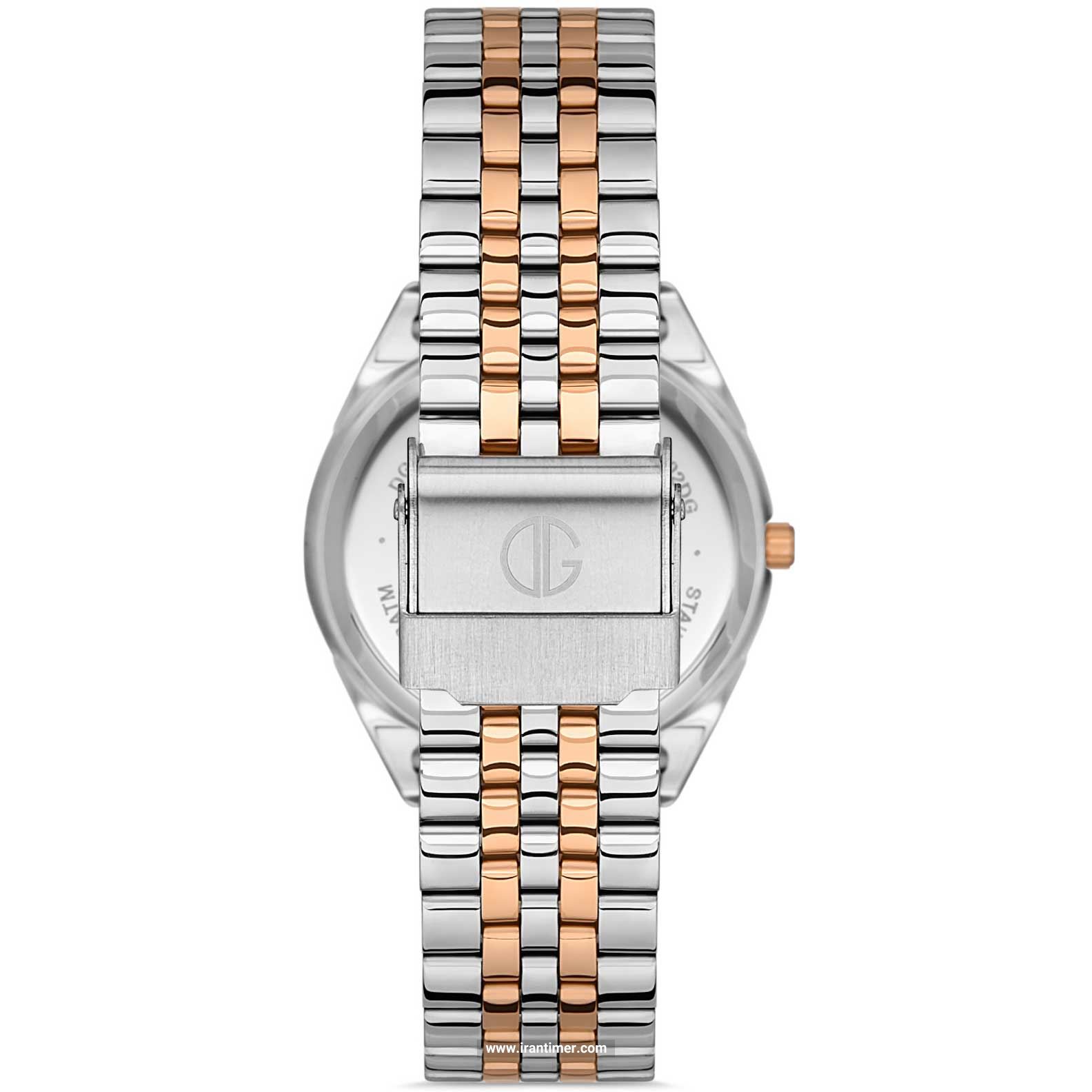 قیمت و خرید ساعت مچی زنانه دیوید گانر(David Guner) مدل DG-8083LA-E9 کلاسیک | اورجینال و اصلی