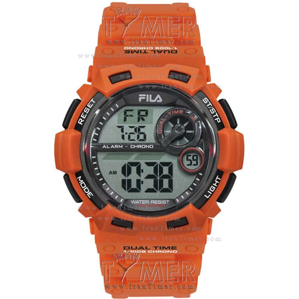 قیمت و خرید ساعت مچی مردانه زنانه فیلا(FILA) مدل 38-110-004 اسپرت | اورجینال و اصلی