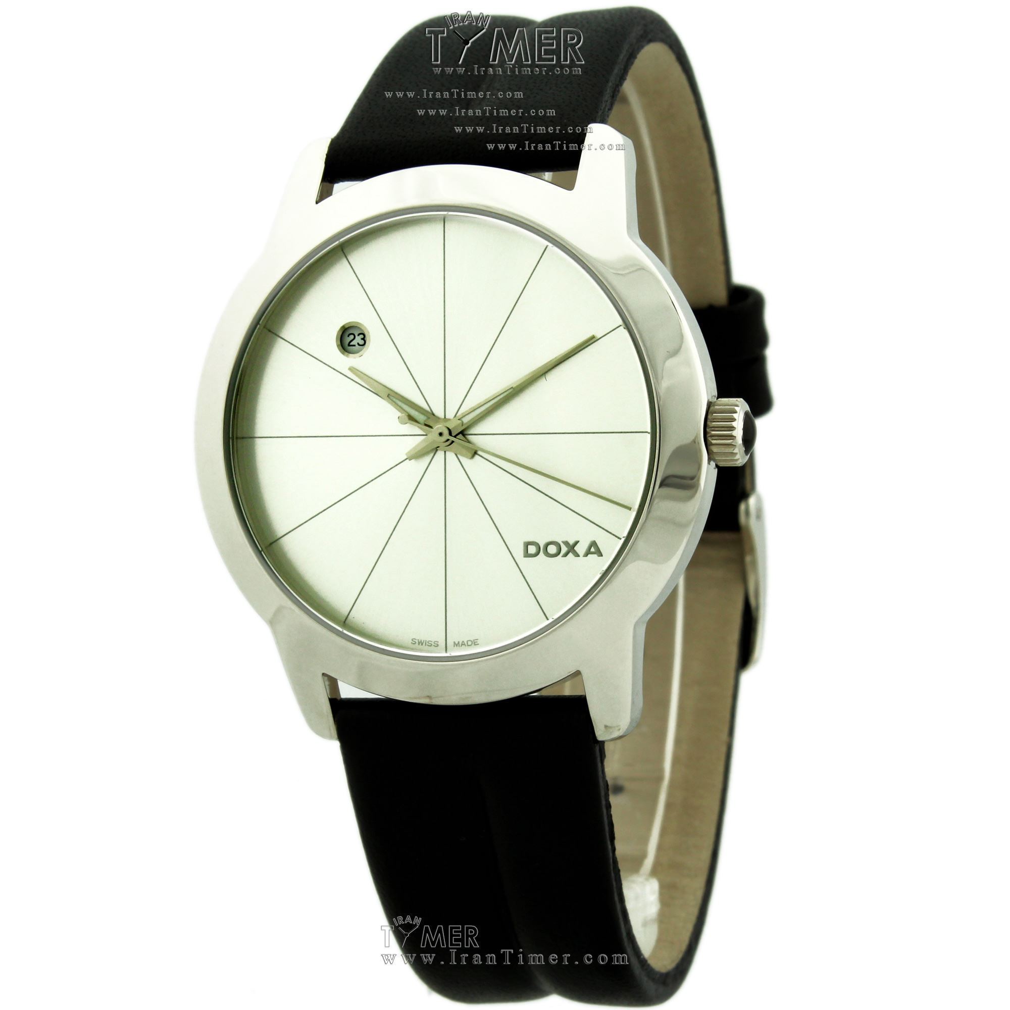 قیمت و خرید ساعت مچی زنانه دوکسا(DOXA) مدل 356.10.021.01 کلاسیک | اورجینال و اصلی
