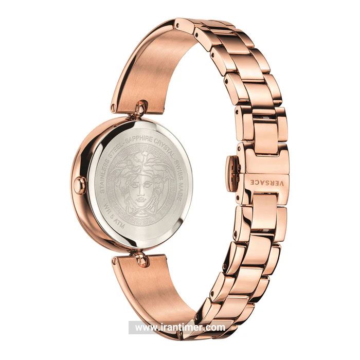 قیمت و خرید ساعت مچی زنانه ورساچه(versace) مدل VECQ007 18 کلاسیک | اورجینال و اصلی