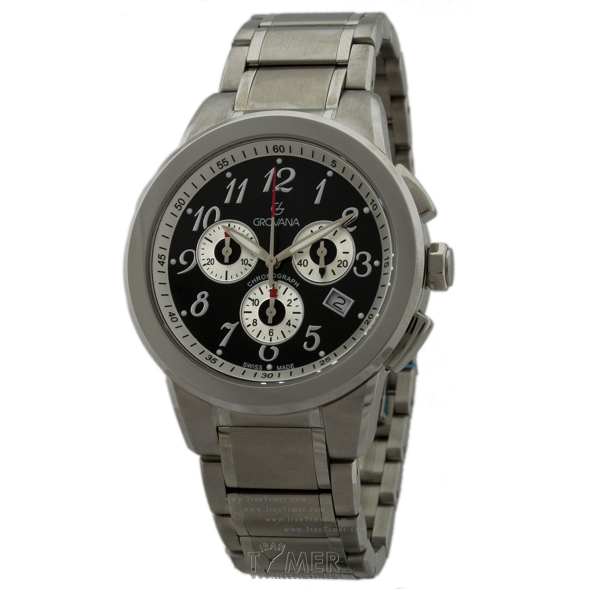 قیمت و خرید ساعت مچی مردانه گرووانا(GROVANA) مدل 2094-9137 کلاسیک | اورجینال و اصلی