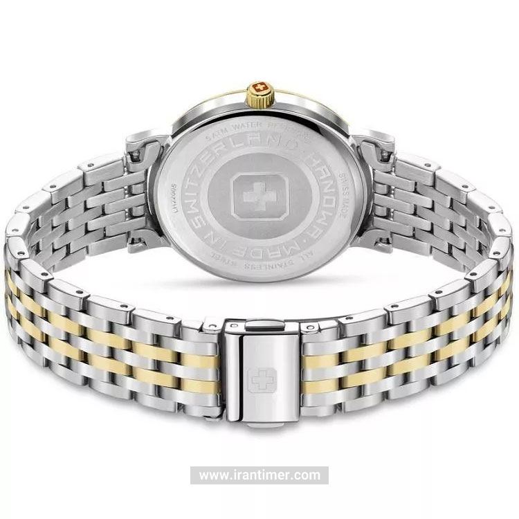 قیمت و خرید ساعت مچی زنانه هانوا(HANOWA) مدل HAWLH2200560 کلاسیک فشن | اورجینال و اصلی