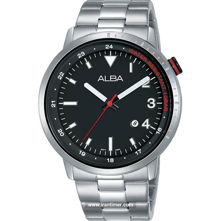 قیمت و خرید ساعت مچی مردانه آلبا(ALBA) مدل AG8J91X1 کلاسیک | اورجینال و اصلی