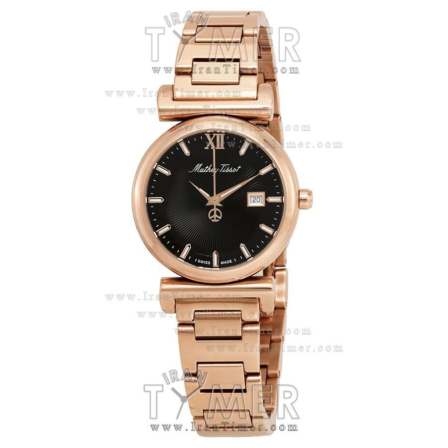 قیمت و خرید ساعت مچی زنانه متی تیسوت(MATHEY TISSOT) مدل D410PN کلاسیک | اورجینال و اصلی