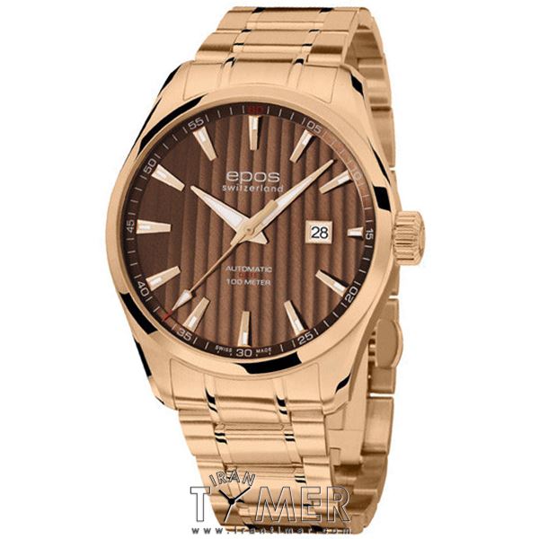 قیمت و خرید ساعت مچی مردانه ایپوز(EPOS) مدل 3401.132.24.17.34 کلاسیک | اورجینال و اصلی