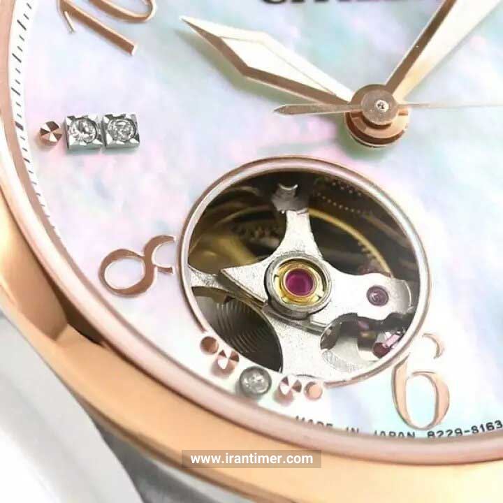 قیمت و خرید ساعت مچی زنانه سیتیزن(CITIZEN) مدل PC1006-84D کلاسیک | اورجینال و اصلی