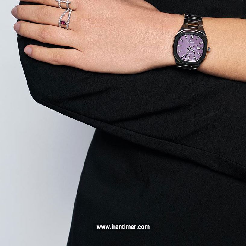 قیمت و خرید ساعت مچی زنانه کنتیننتال(CONTINENTAL) مدل 23501-LD101040 کلاسیک | اورجینال و اصلی