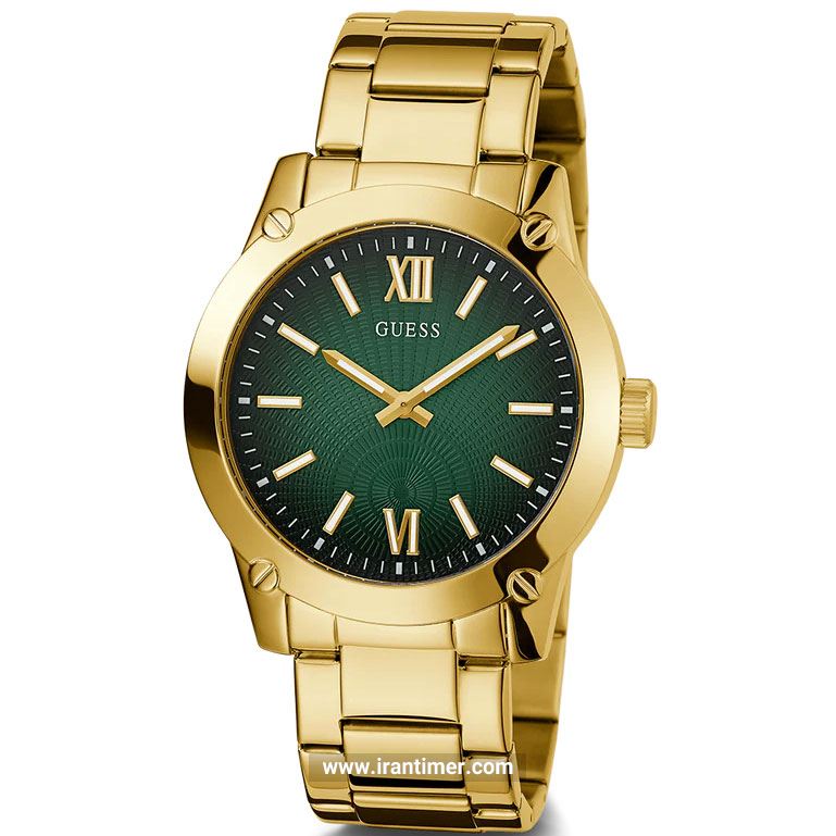 قیمت و خرید ساعت مچی مردانه گس(GUESS) مدل GW0574G2 کلاسیک | اورجینال و اصلی