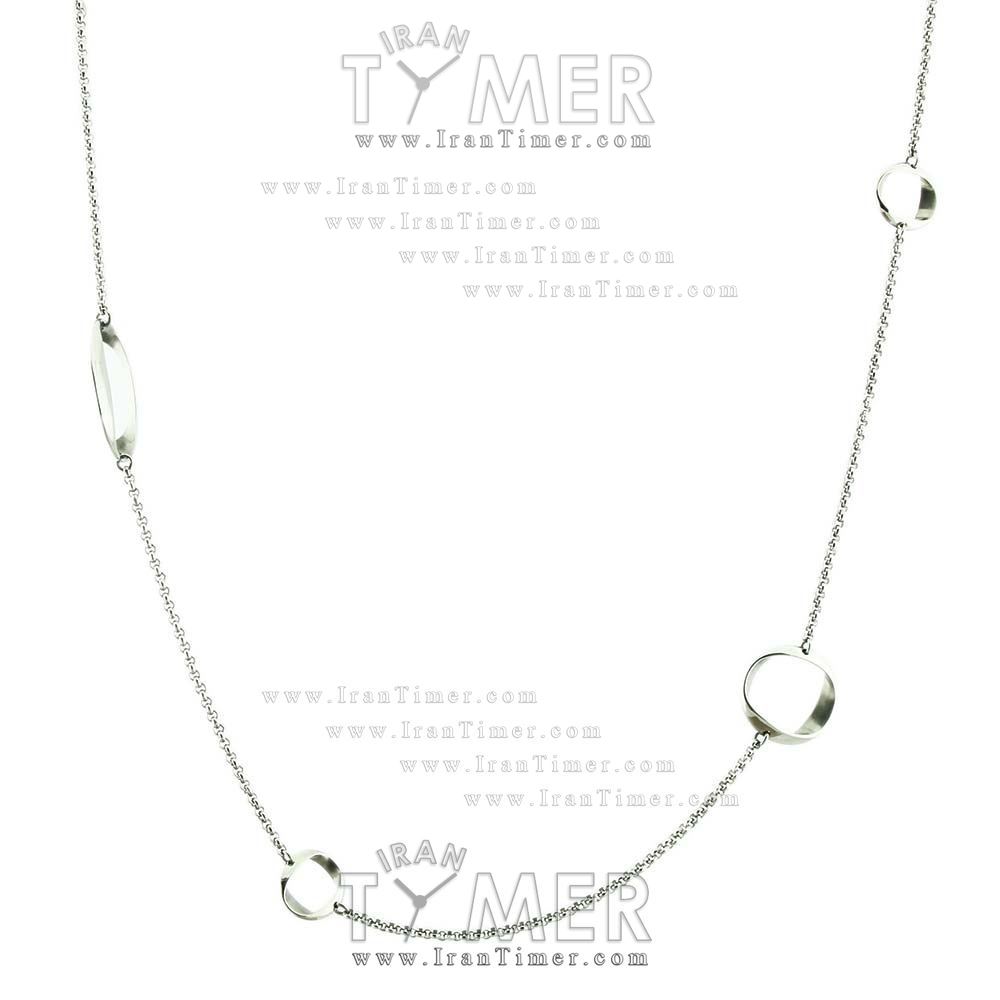 قیمت و خرید گردنبند زنانه فسیل(FOSSIL) مدل JF84184040 فشن (ست لباس) کلاسیک | اورجینال و اصلی