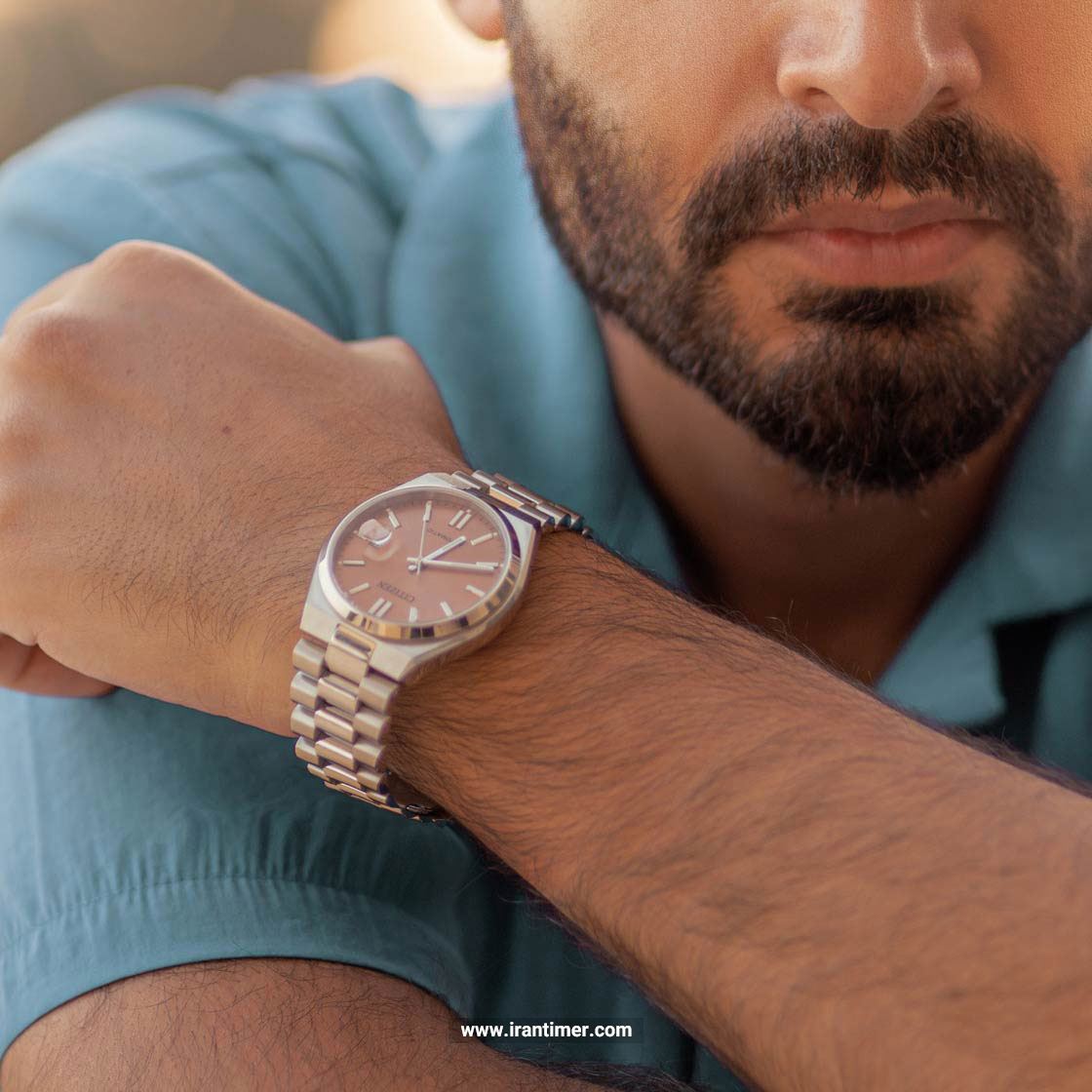 قیمت و خرید ساعت مچی مردانه سیتیزن(CITIZEN) مدل NJ0158-89Y کلاسیک | اورجینال و اصلی