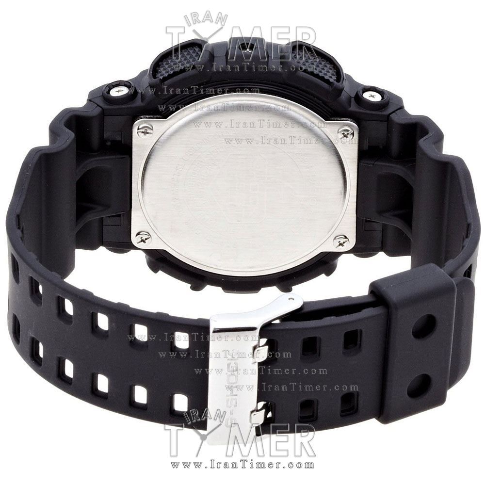 قیمت و خرید ساعت مچی مردانه کاسیو (CASIO) جی شاک مدل GA-110RG-1ADR اسپرت | اورجینال و اصلی