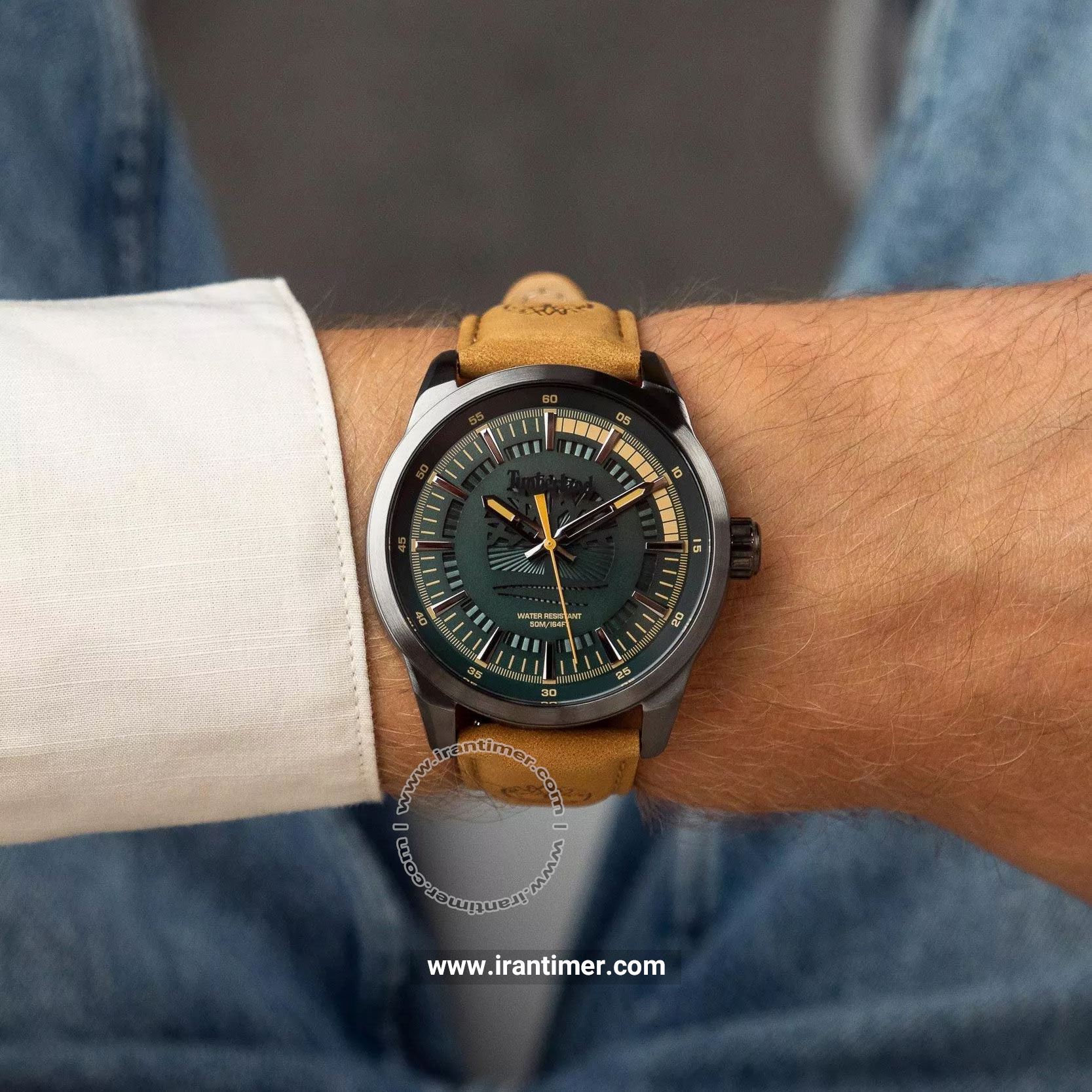 قیمت و خرید ساعت مچی مردانه تیمبرلند(TIMBERLAND) مدل TDWGA0083201 کلاسیک | اورجینال و اصلی