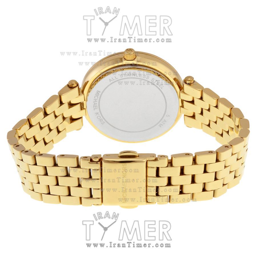 قیمت و خرید ساعت مچی زنانه مایکل کورس(MICHAEL KORS) مدل MK3444 کلاسیک | اورجینال و اصلی