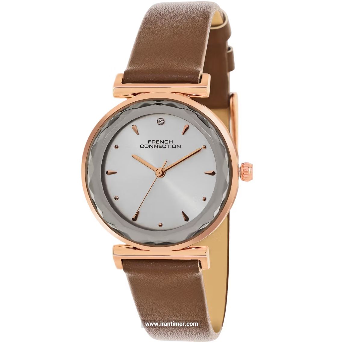 قیمت و خرید ساعت مچی زنانه فرنچ کانکشن(FRENCH CONNECTION) مدل FCN00086G کلاسیک | اورجینال و اصلی