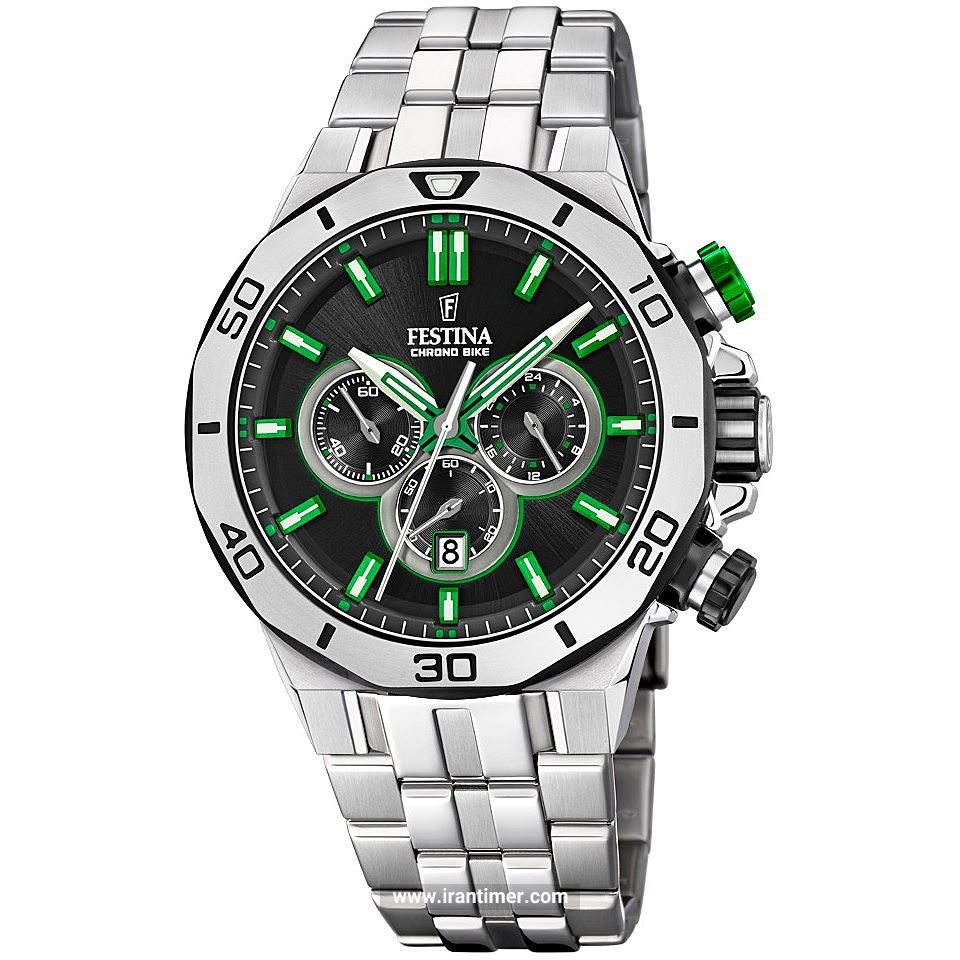 قیمت و خرید ساعت مچی مردانه فستینا(FESTINA) مدل F20448/6 کلاسیک | اورجینال و اصلی