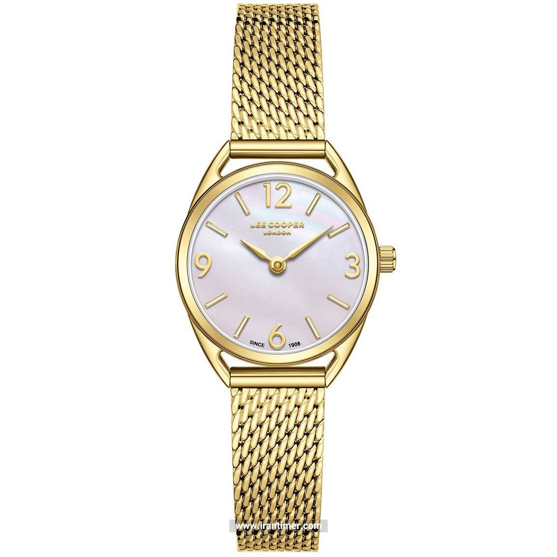 قیمت و خرید ساعت مچی زنانه لیکوپر(LEE COOPER) مدل LC08207.120 کلاسیک | اورجینال و اصلی