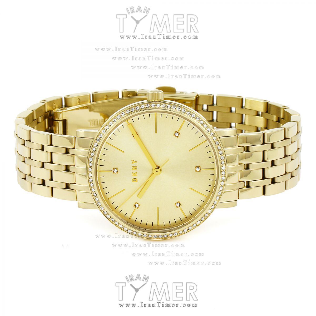 قیمت و خرید ساعت مچی زنانه دی کی ان وای(DKNY) مدل NY2607 کلاسیک | اورجینال و اصلی