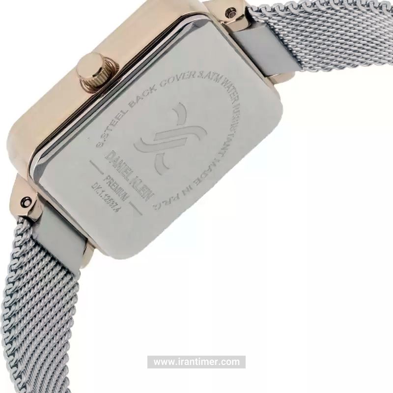 قیمت و خرید ساعت مچی زنانه دنیل کلین(Daniel Klein) مدل DK.1.12537-4 کلاسیک | اورجینال و اصلی