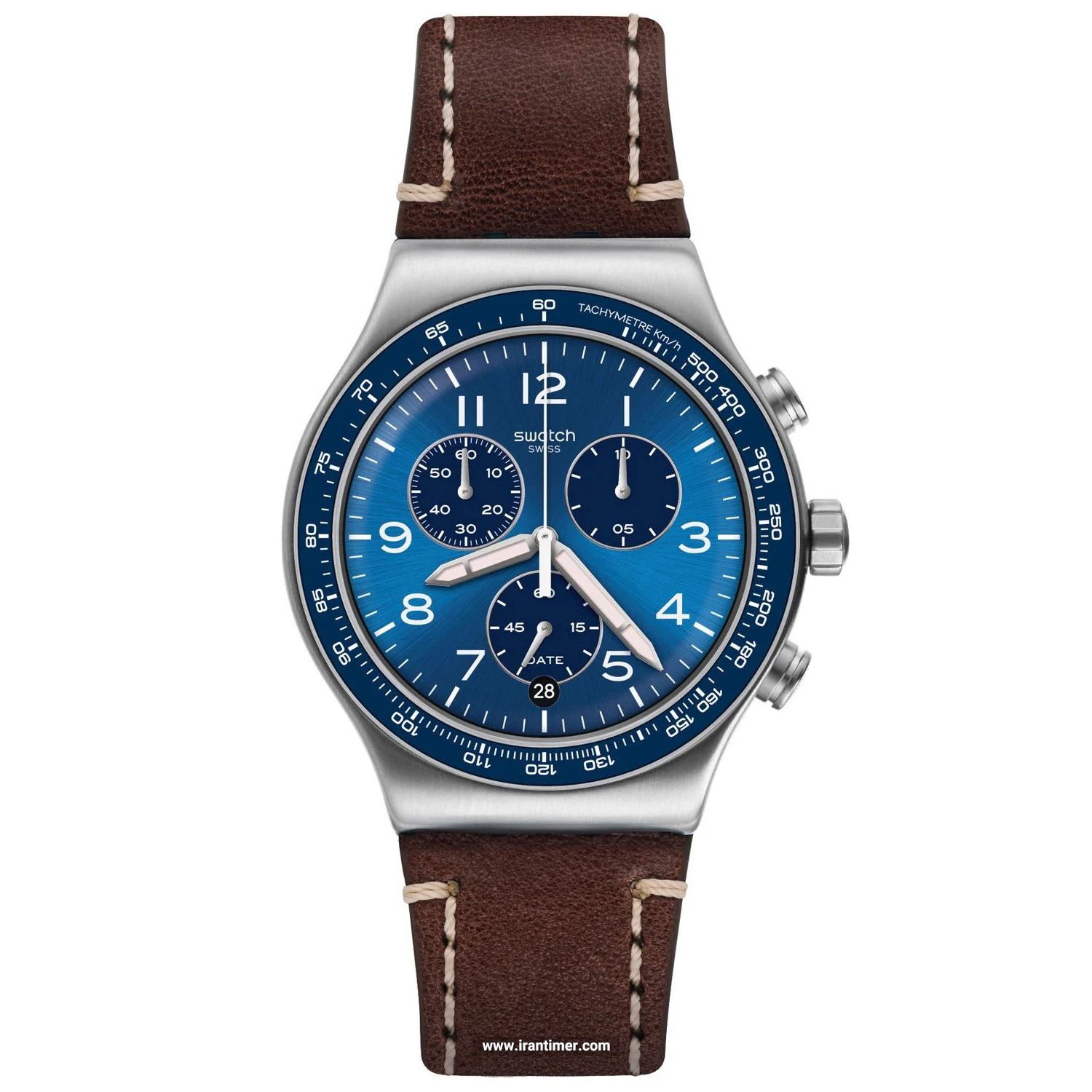 قیمت و خرید ساعت مچی مردانه سواچ(SWATCH) مدل YVS466 کلاسیک | اورجینال و اصلی