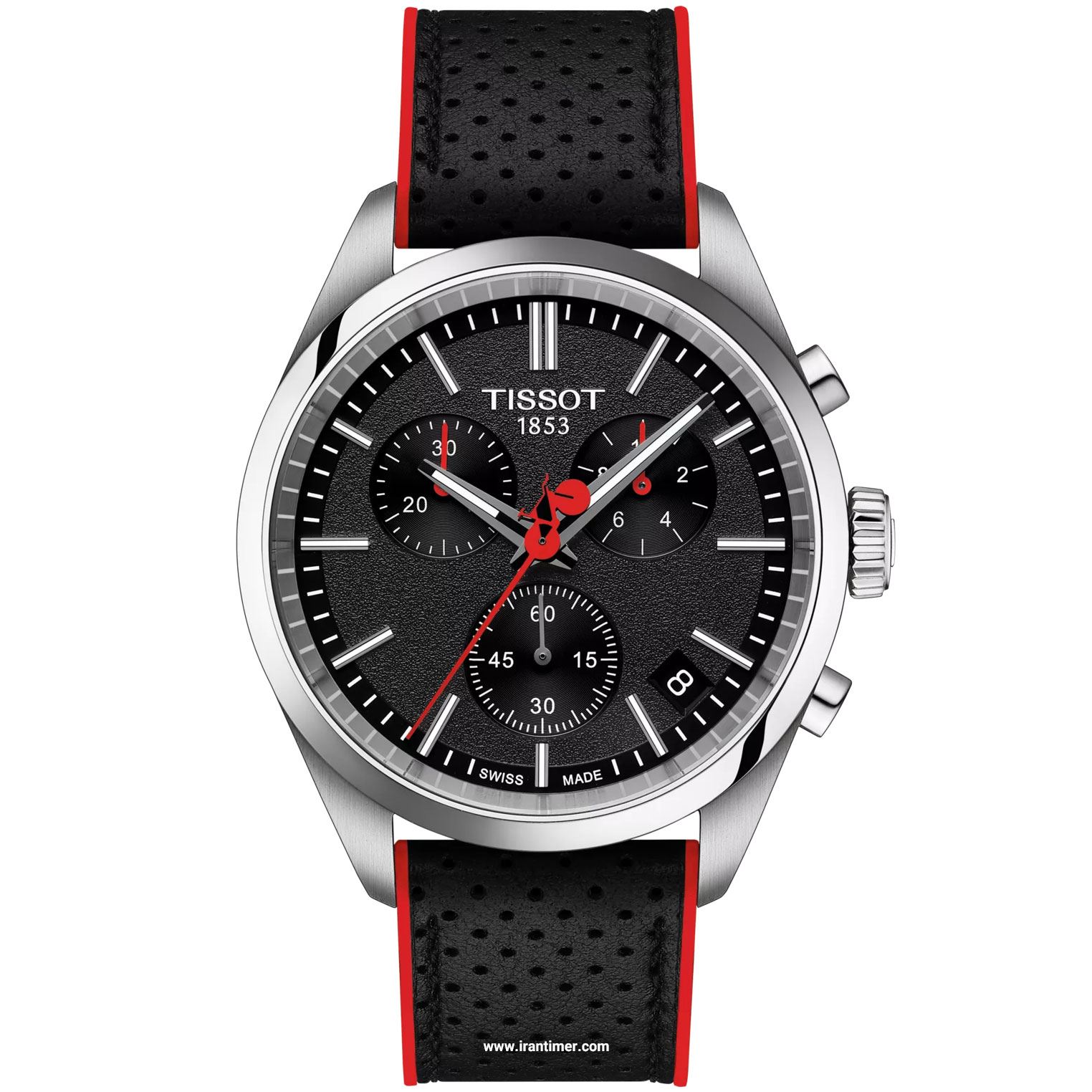 قیمت و خرید ساعت مچی مردانه تیسوت(TISSOT) مدل T150.417.11.051.01 اسپرت | اورجینال و اصلی