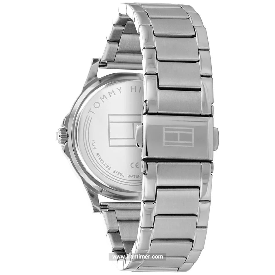 قیمت و خرید ساعت مچی تامی هیلفیگر(TOMMY HILFIGER) مدل 1720018 کلاسیک | اورجینال و اصلی