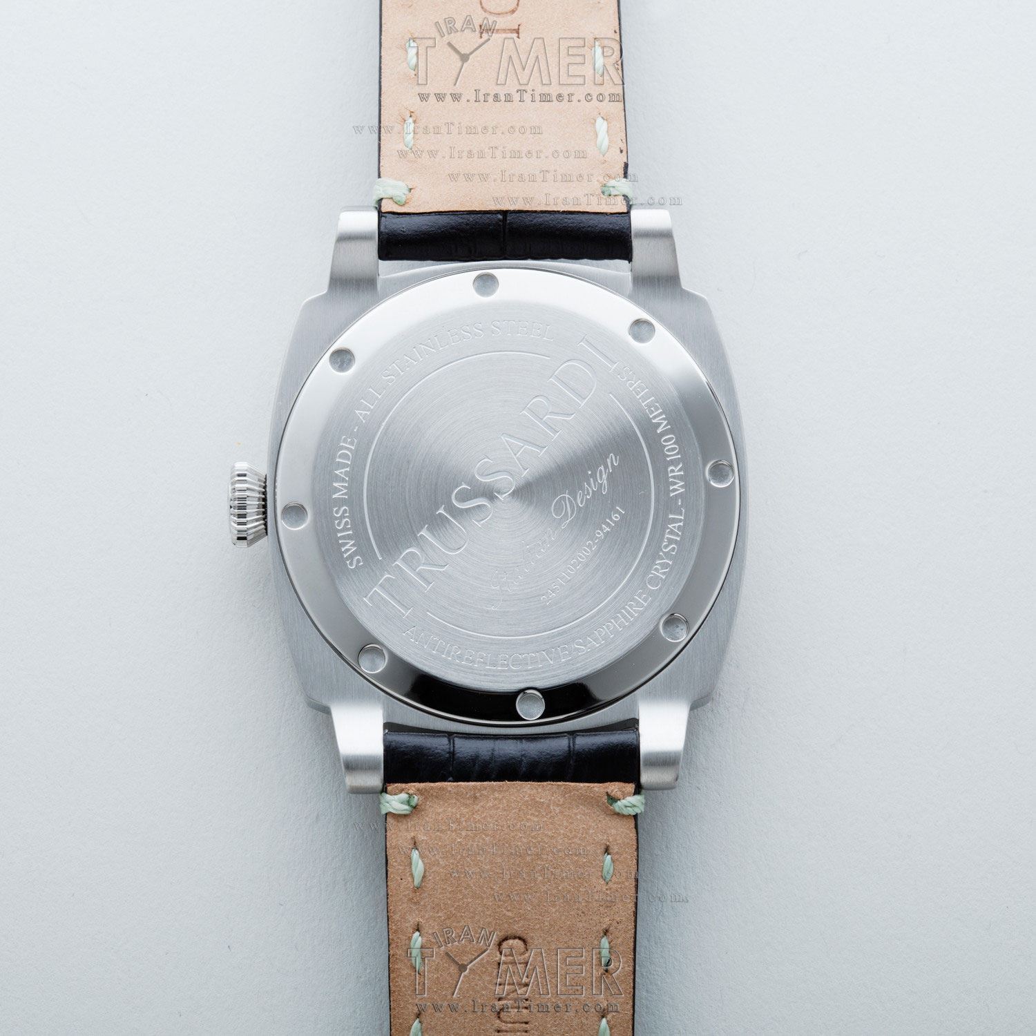 قیمت و خرید ساعت مچی مردانه تروساردی(TRUSSARDI) مدل R2451102002 کلاسیک | اورجینال و اصلی