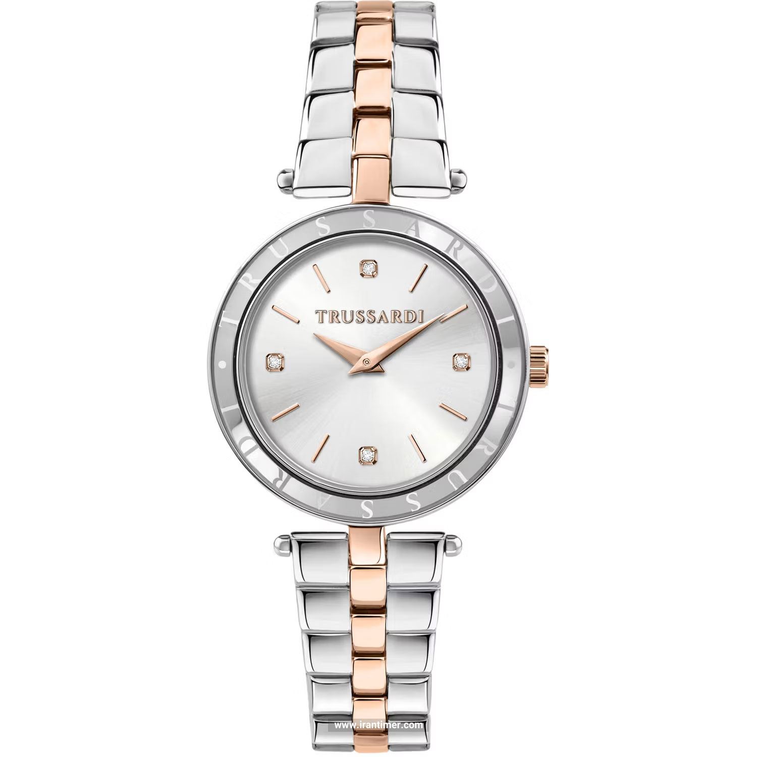 قیمت و خرید ساعت مچی زنانه تروساردی(TRUSSARDI) مدل R2453145516 کلاسیک | اورجینال و اصلی