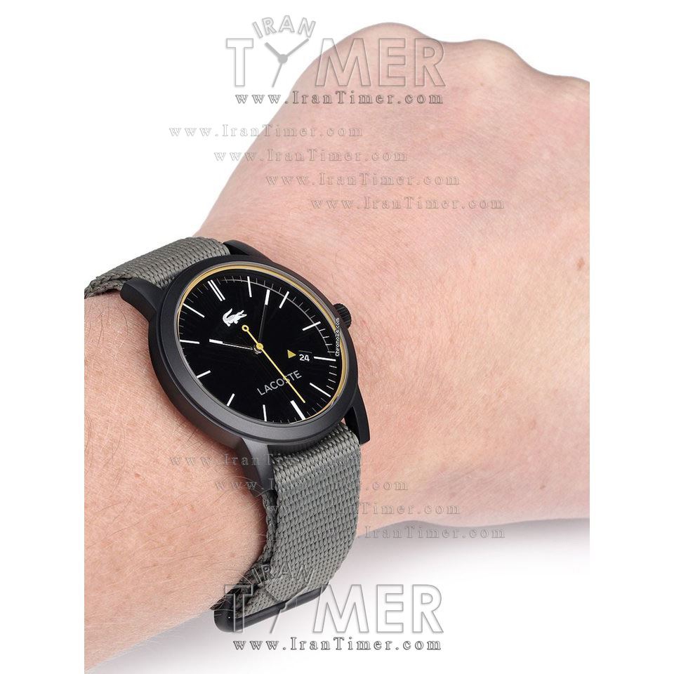 قیمت و خرید ساعت مچی مردانه لاکوست(LACOSTE) مدل 2010837 کلاسیک | اورجینال و اصلی