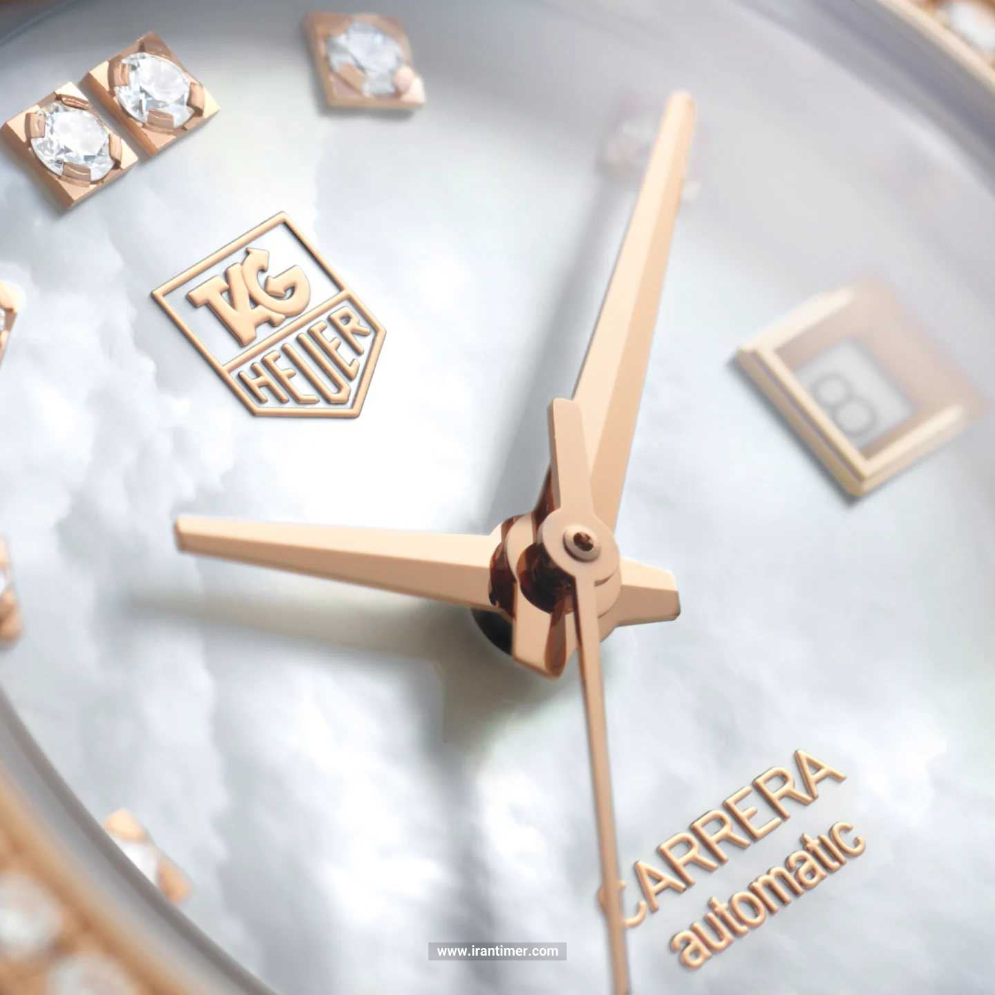 قیمت و خرید ساعت مچی زنانه تگ هویر(TAG HEUER) مدل WAR2453.BD0777 کلاسیک | اورجینال و اصلی