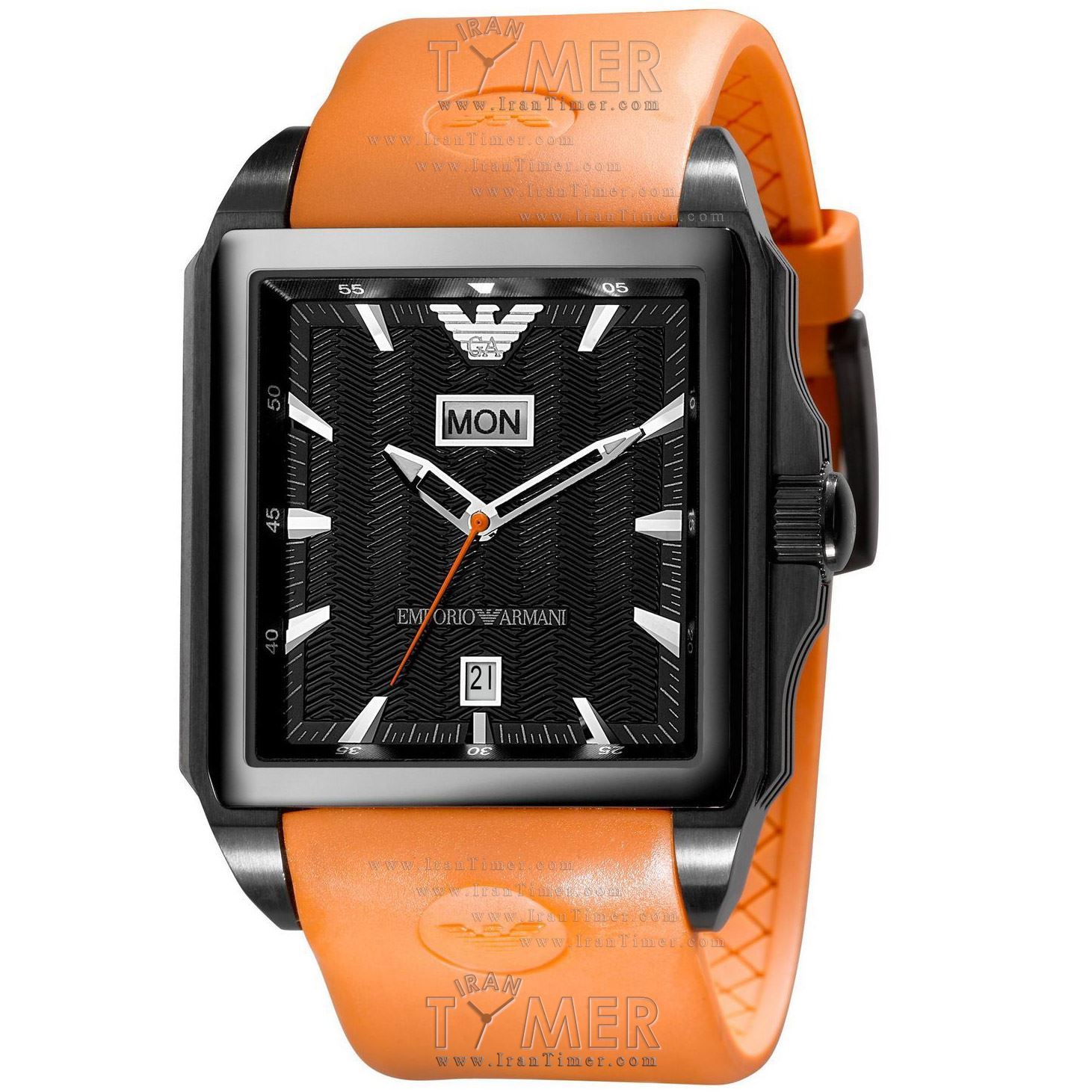 قیمت و خرید ساعت مچی مردانه امپریو آرمانی(EMPORIO ARMANI) مدل AR0655 اسپرت | اورجینال و اصلی