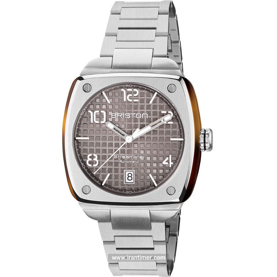 قیمت و خرید ساعت مچی مردانه بریستونن رست(BRISTON WRIST) مدل 23640.S.T.30.SB کلاسیک | اورجینال و اصلی