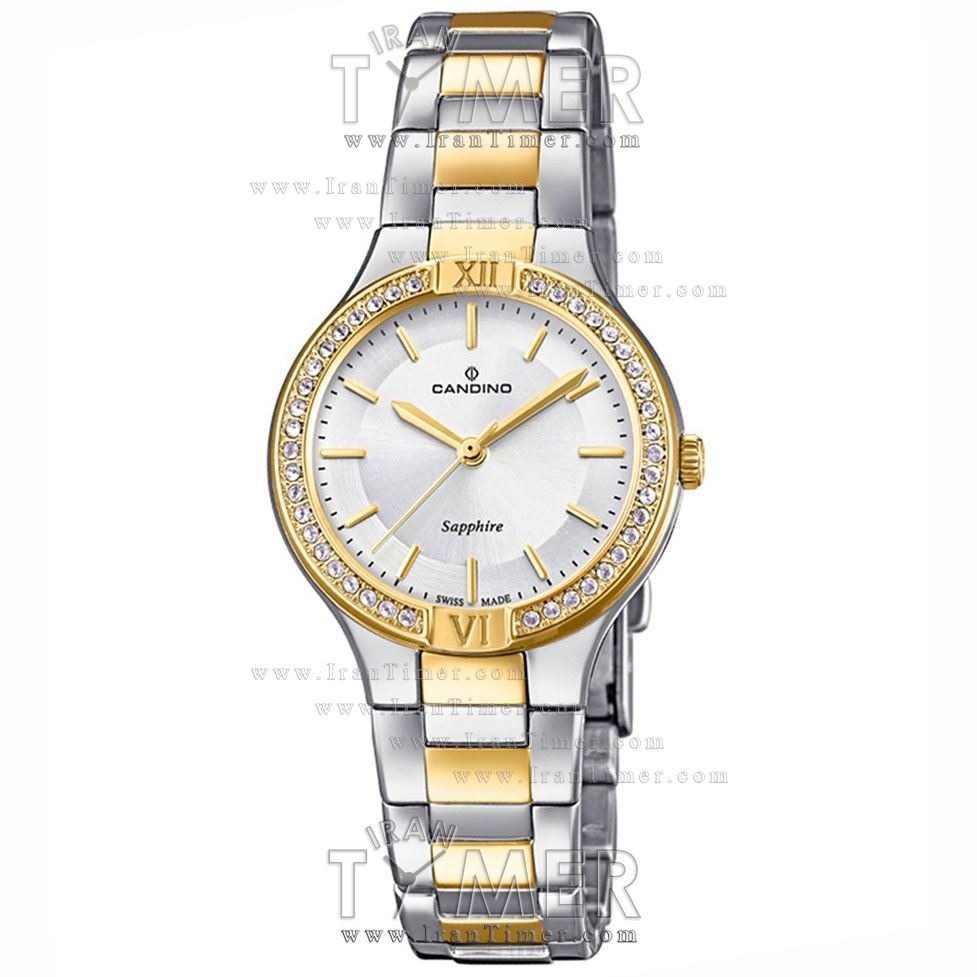 قیمت و خرید ساعت مچی زنانه کاندینو(CANDINO) مدل C4627/1 کلاسیک | اورجینال و اصلی
