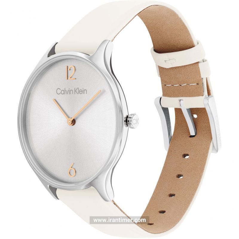 قیمت و خرید ساعت مچی زنانه کالوین کلاین(CALVIN KLEIN) مدل 25200010 کلاسیک | اورجینال و اصلی