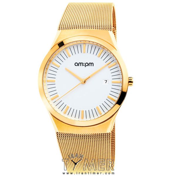 قیمت و خرید ساعت مچی مردانه ای ام پی ام(AM:PM) مدل PD136-U176 کلاسیک | اورجینال و اصلی