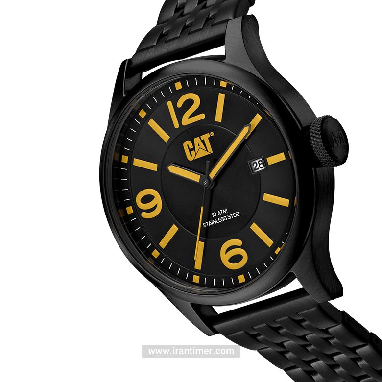 قیمت و خرید ساعت مچی مردانه کاتر پیلار(CAT) مدل QB.161.16.137 کلاسیک | اورجینال و اصلی