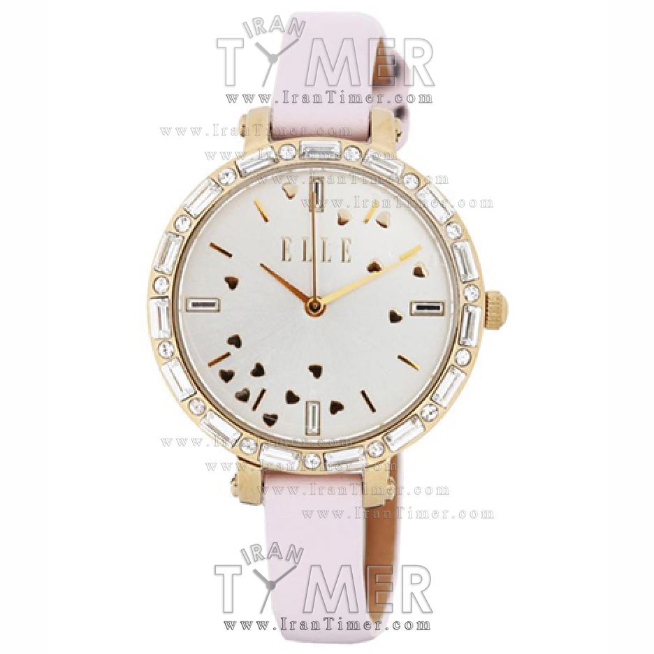 قیمت و خرید ساعت مچی زنانه ال(ELLE) مدل EL-E21005LPKG فشن | اورجینال و اصلی