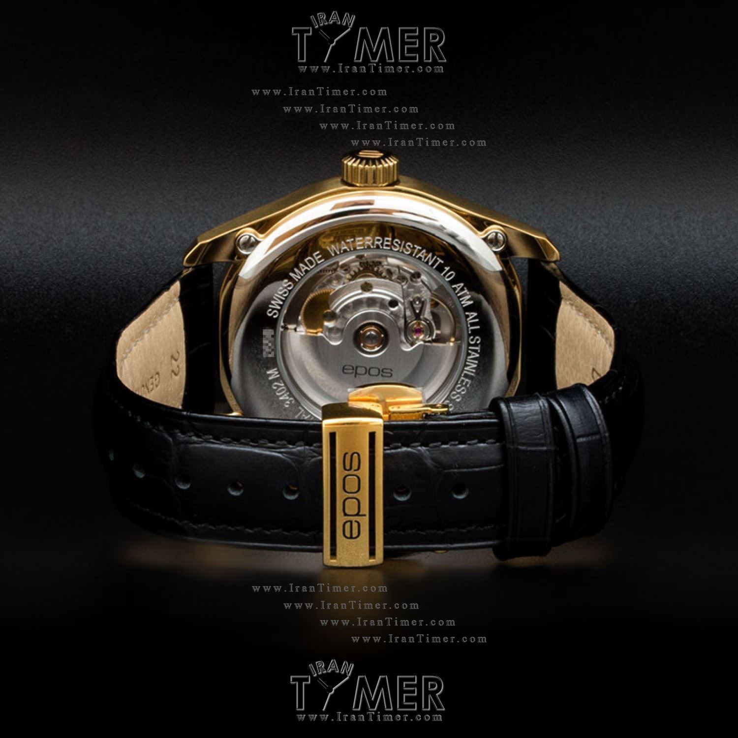 قیمت و خرید ساعت مچی مردانه ایپوز(EPOS) مدل 3402.142.22.36.25 کلاسیک | اورجینال و اصلی