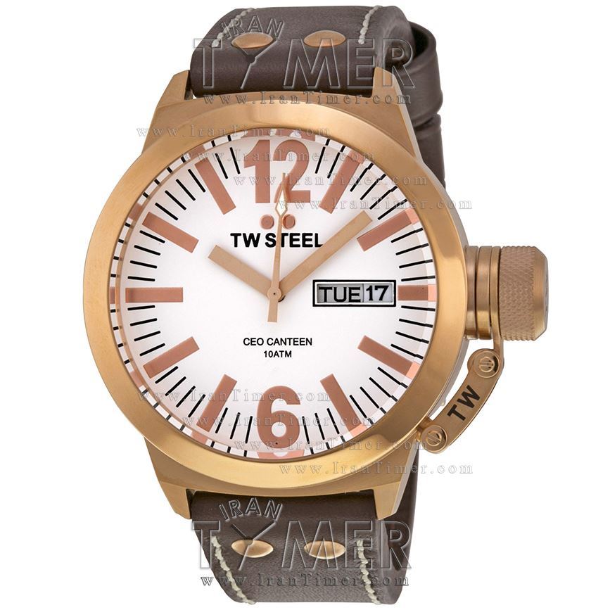 قیمت و خرید ساعت مچی مردانه تی دبلیو استیل(TW STEEL) مدل TW-STEEL-CE1017 کلاسیک | اورجینال و اصلی