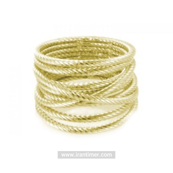 قیمت و خرید حلقه (انگشتر) زنانه استورم(STORM) مدل ST99751/G/M کلاسیک | اورجینال و اصلی