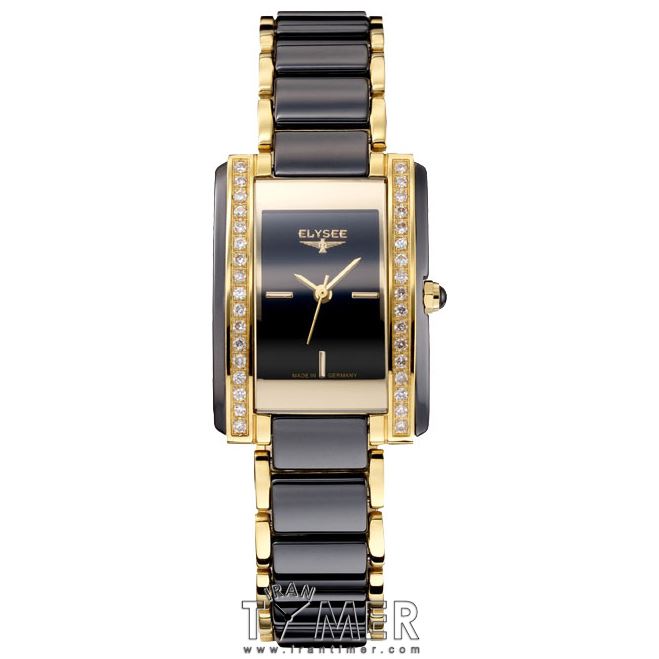 قیمت و خرید ساعت مچی زنانه الیزه(ELYSEE) مدل 30013 کلاسیک فشن | اورجینال و اصلی