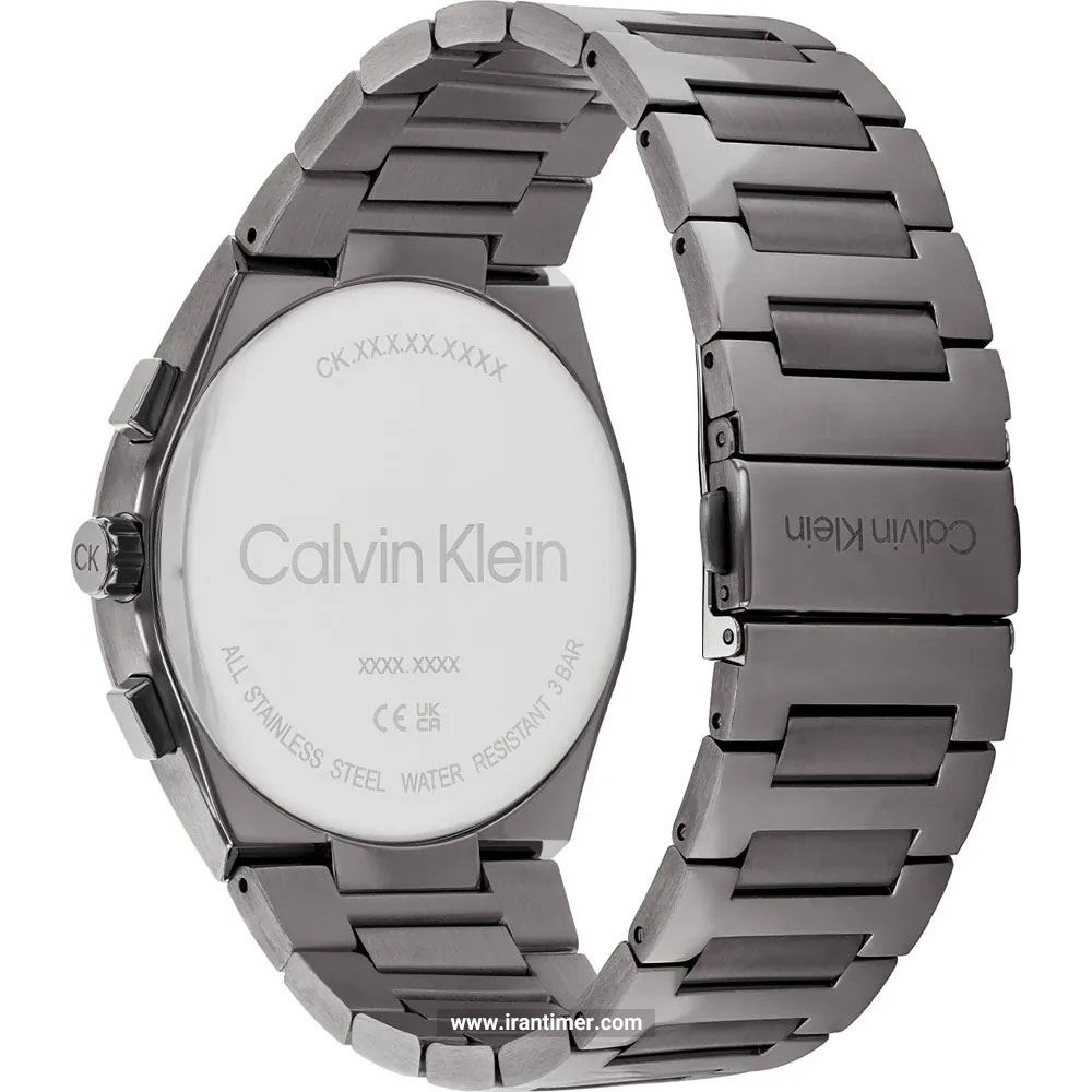 قیمت و خرید ساعت مچی مردانه کالوین کلاین(CALVIN KLEIN) مدل 25200443 کلاسیک | اورجینال و اصلی