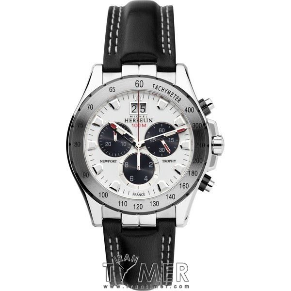 قیمت و خرید ساعت مچی مردانه مایکل هربلین(MICHEL HERBELIN) مدل 36675AN21 کلاسیک | اورجینال و اصلی