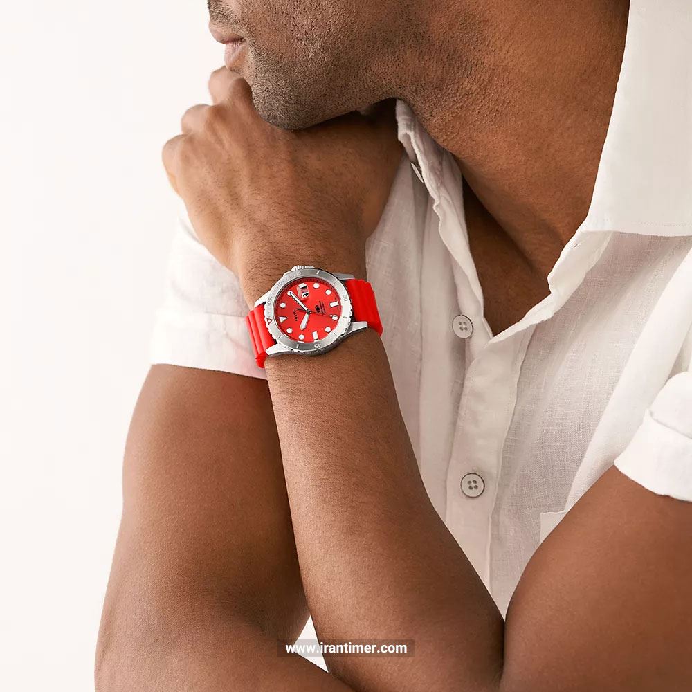 قیمت و خرید ساعت مچی مردانه فسیل(FOSSIL) مدل FS5997 اسپرت | اورجینال و اصلی